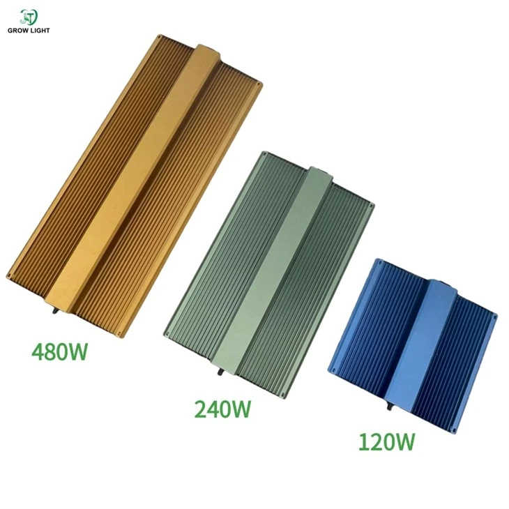 اللوحة الكمومية LED LED أضواء النمو