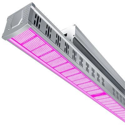 أعلى تجاري LED الدفيئة الخطي التكميلي ينمو ضوء